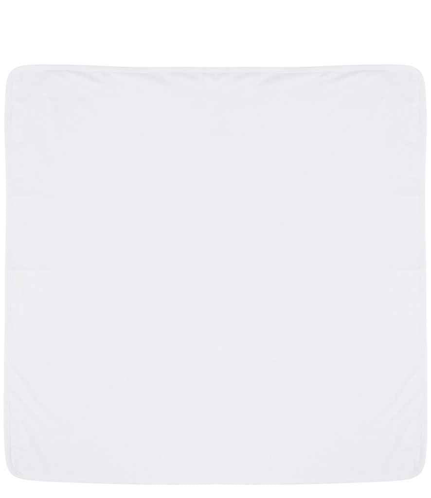 Larkwood Blanket | White