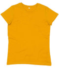 Mantis Ladies Essential T-Shirt | Mustard