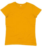 Mantis Ladies Essential T-Shirt | Mustard