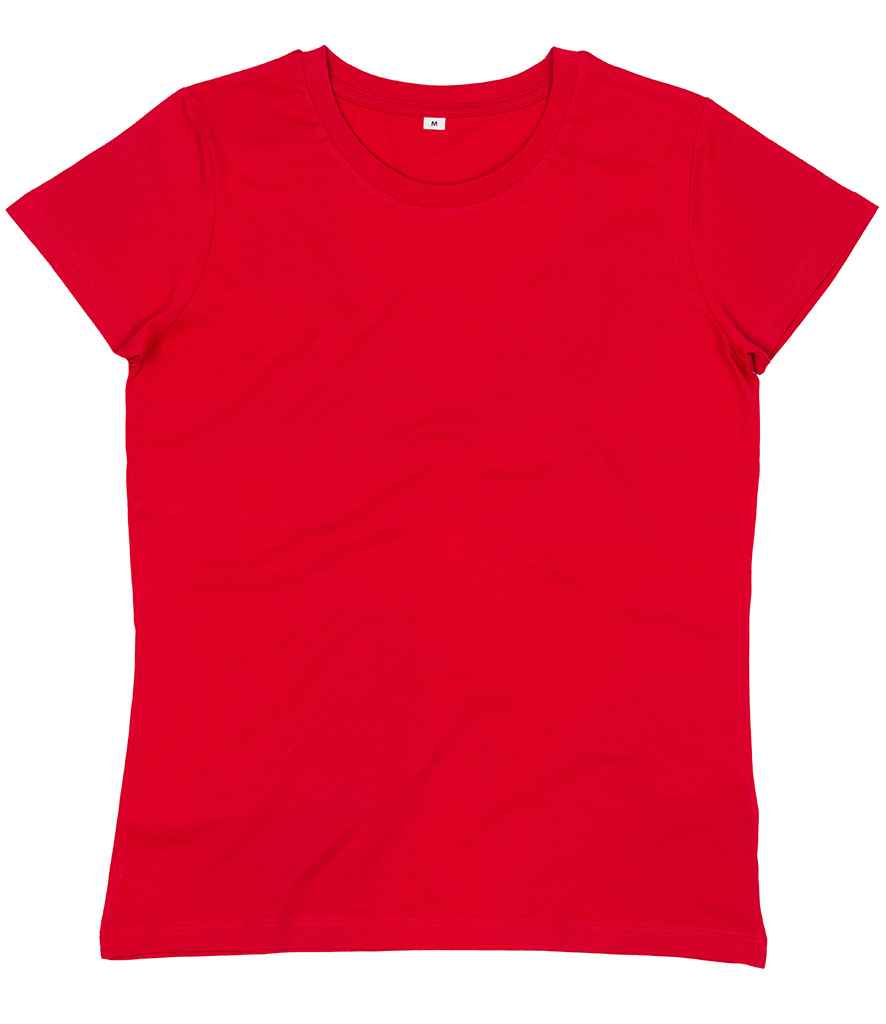 Mantis Ladies Essential T-Shirt – Comfortable, Stylish, and Perfect for Everyday Wear