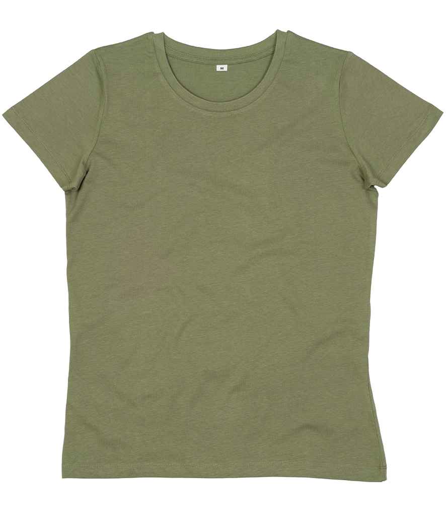 Mantis Ladies Essential T-Shirt – Comfortable, Stylish, and Perfect for Everyday Wear