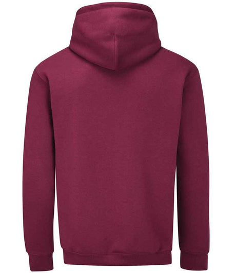 M04 Burgundy Back