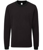 Mantis Unisex Essential Heavy Long Sleeve T-Shirt in Classic Comfortable Fit