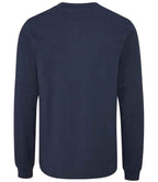 Mantis Unisex Essential Heavy Long Sleeve T-Shirt in Classic Comfortable Fit