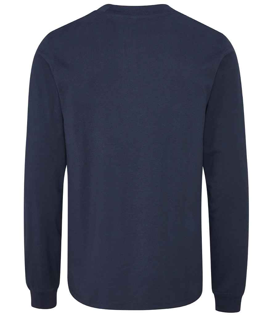 Mantis Unisex Essential Heavy Long Sleeve T-Shirt in Classic Comfortable Fit