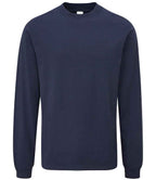 Mantis Unisex Essential Heavy Long Sleeve T-Shirt in Classic Comfortable Fit