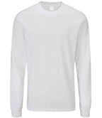 Mantis Unisex Essential Heavy Long Sleeve T-Shirt in Classic Comfortable Fit