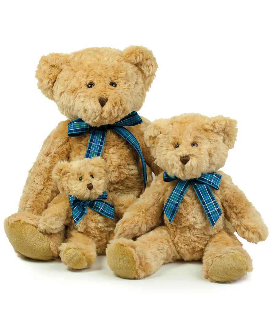 Mumbles Bracken Bear | Light Brown