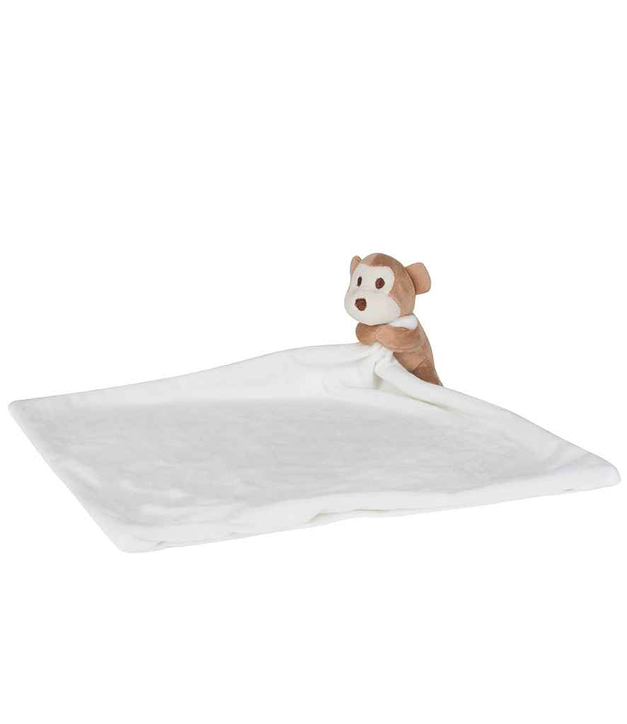 Mumbles Monkey Comforter | Cream