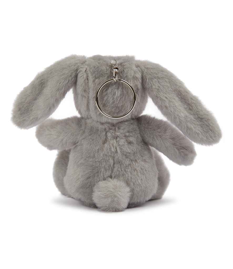 Mumbles Key Ring Featuring Adorable Teddy and Bunny Designs