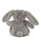 Mumbles Key Ring Featuring Adorable Teddy and Bunny Designs