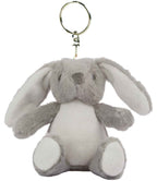 Mumbles Key Ring Featuring Adorable Teddy and Bunny Designs
