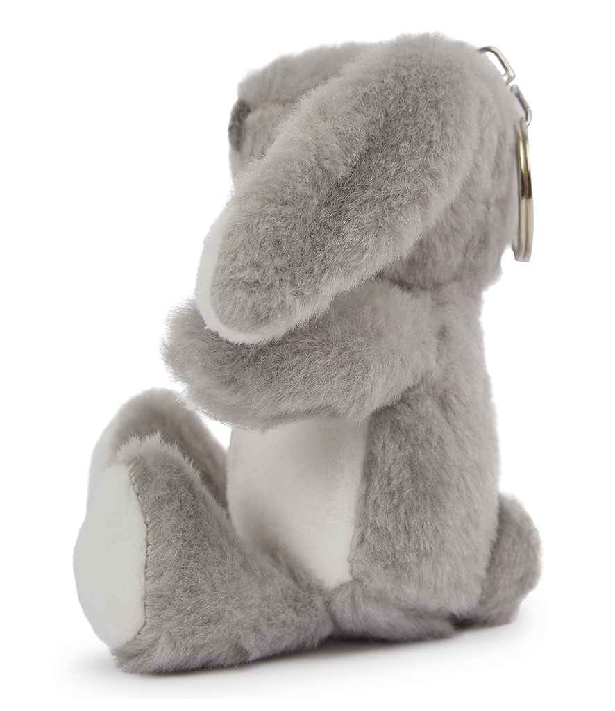 Mumbles Key Ring Featuring Adorable Teddy and Bunny Designs
