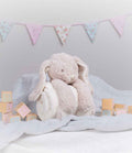 Mumbles Rabbit and Blanket Set | Cream