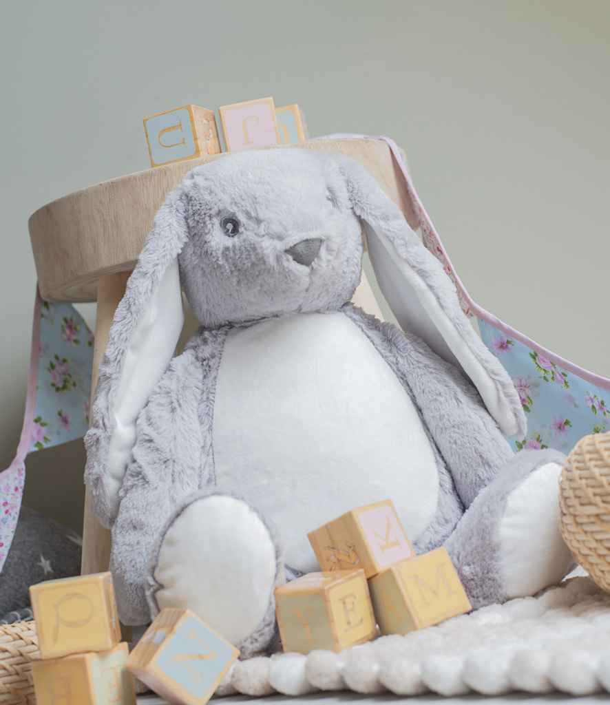 Mumbles Zippie Bunny Plush Toy – Soft and Cuddly Companion for All Ages