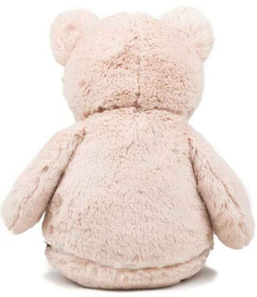 Mumbles Zippie Teddy | Brown