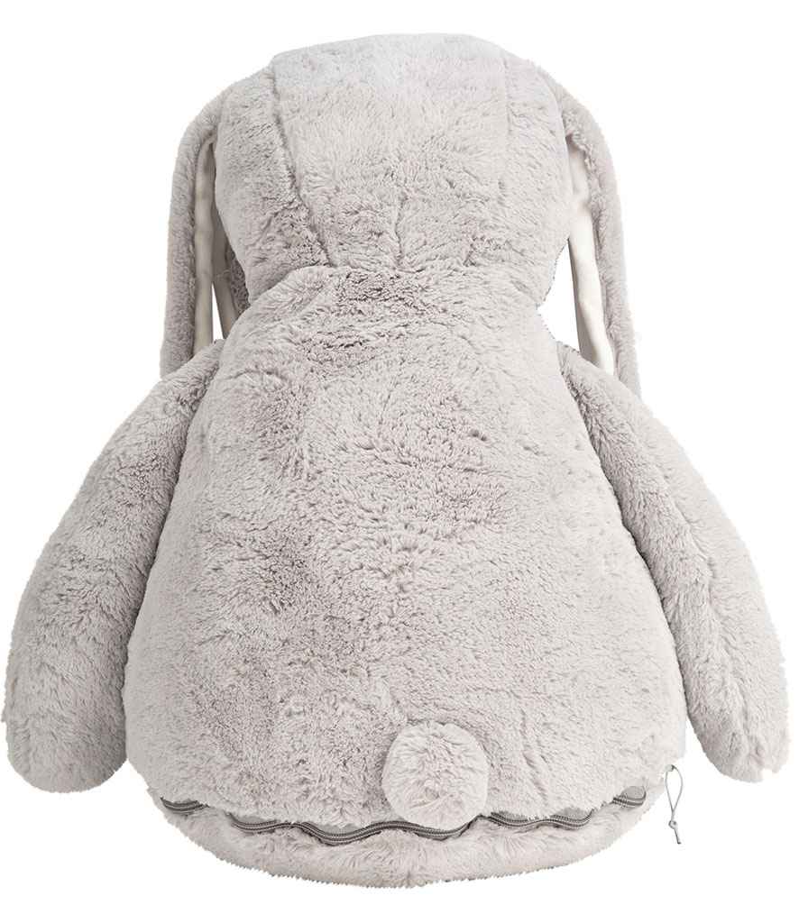 Mumbles Zippie Giant Bunny | Grey