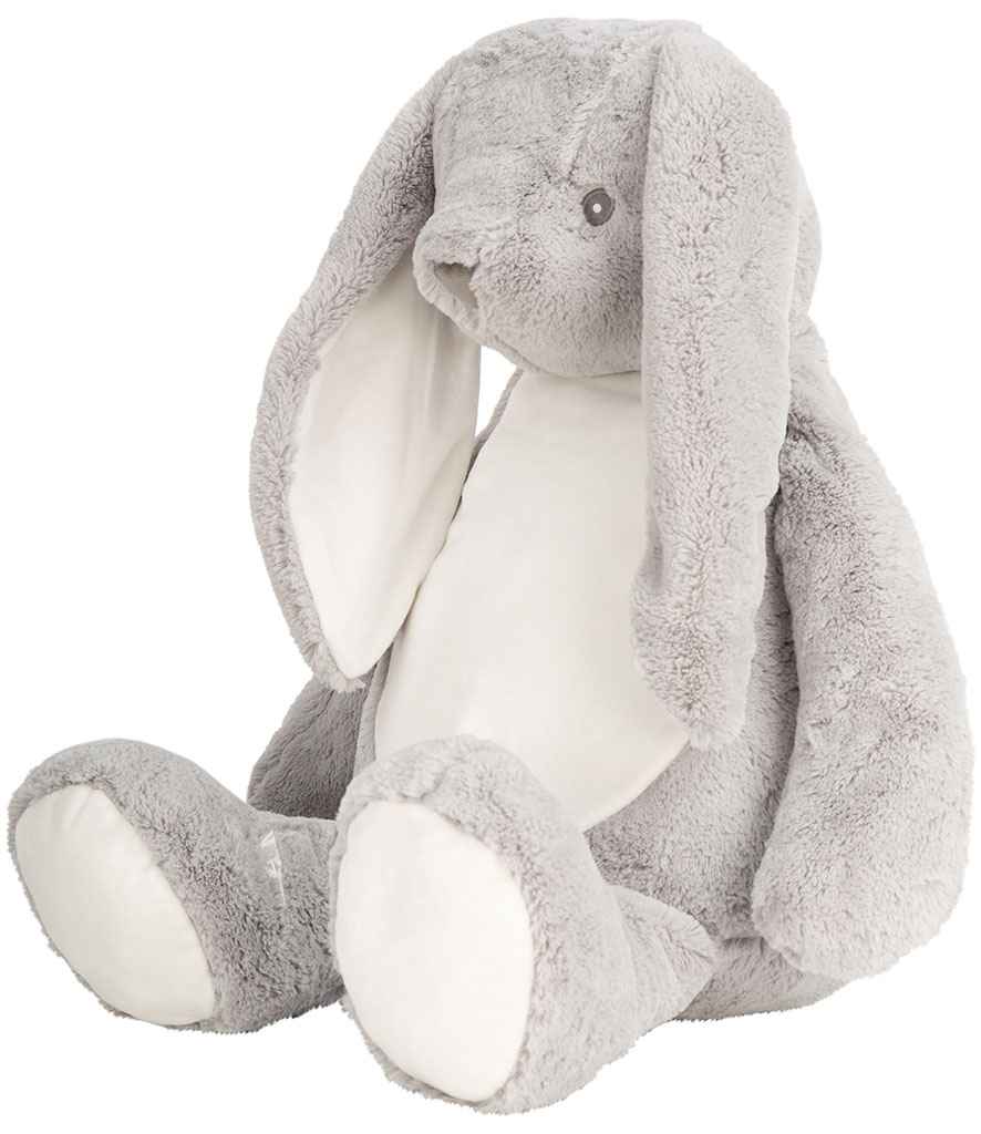 Mumbles Zippie Giant Bunny | Grey
