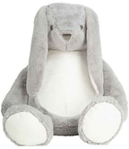 Mumbles Zippie Giant Bunny | Grey