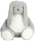 Mumbles Zippie Giant Bunny | Grey