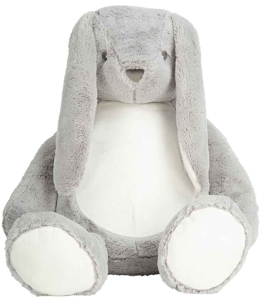 Mumbles Zippie Giant Bunny | Grey