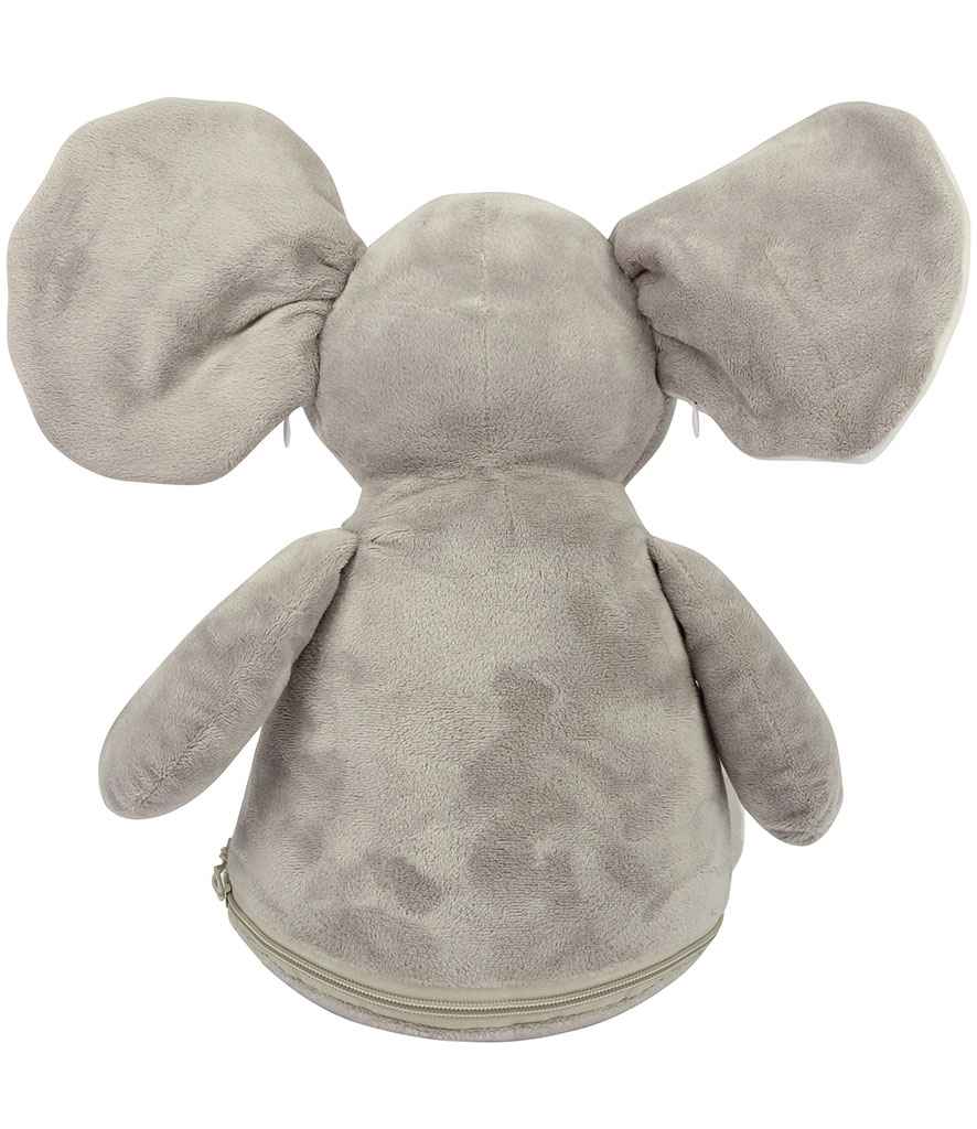 Mumbles Zippie Elephant | Grey