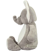 Mumbles Zippie Elephant | Grey