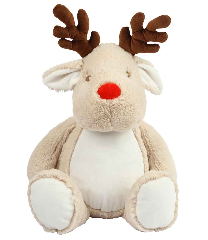 Mumbles Zippie Reindeer | Light Brown