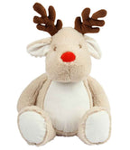 Mumbles Zippie Reindeer | Light Brown