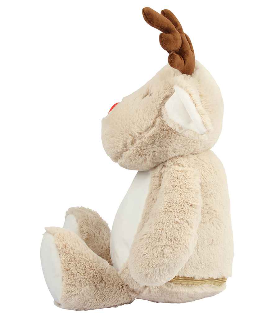 Mumbles Zippie Reindeer | Light Brown