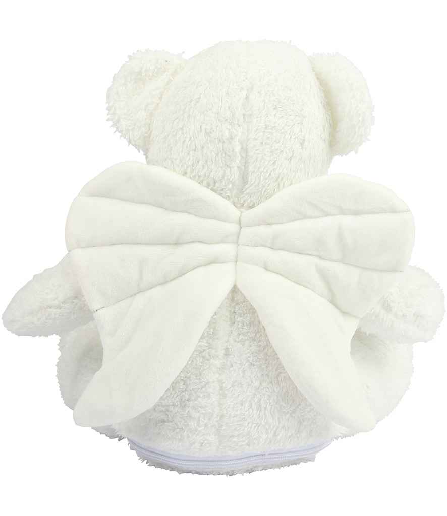 Mumbles Zippie Angel | White