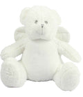 Mumbles Zippie Angel | White