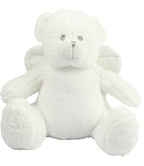 Mumbles Zippie Angel | White