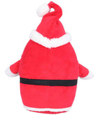 Mumbles Zippie Father Christmas | Red