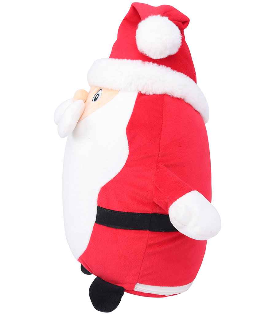 Mumbles Zippie Father Christmas | Red