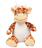 Mumbles Zippie Giraffe | Brown
