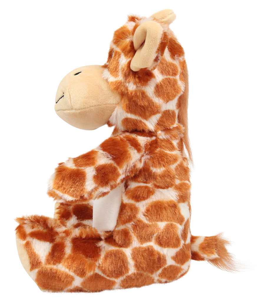 Mumbles Zippie Giraffe | Brown