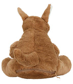 Mumbles Zippie Kangaroo | Mid Brown