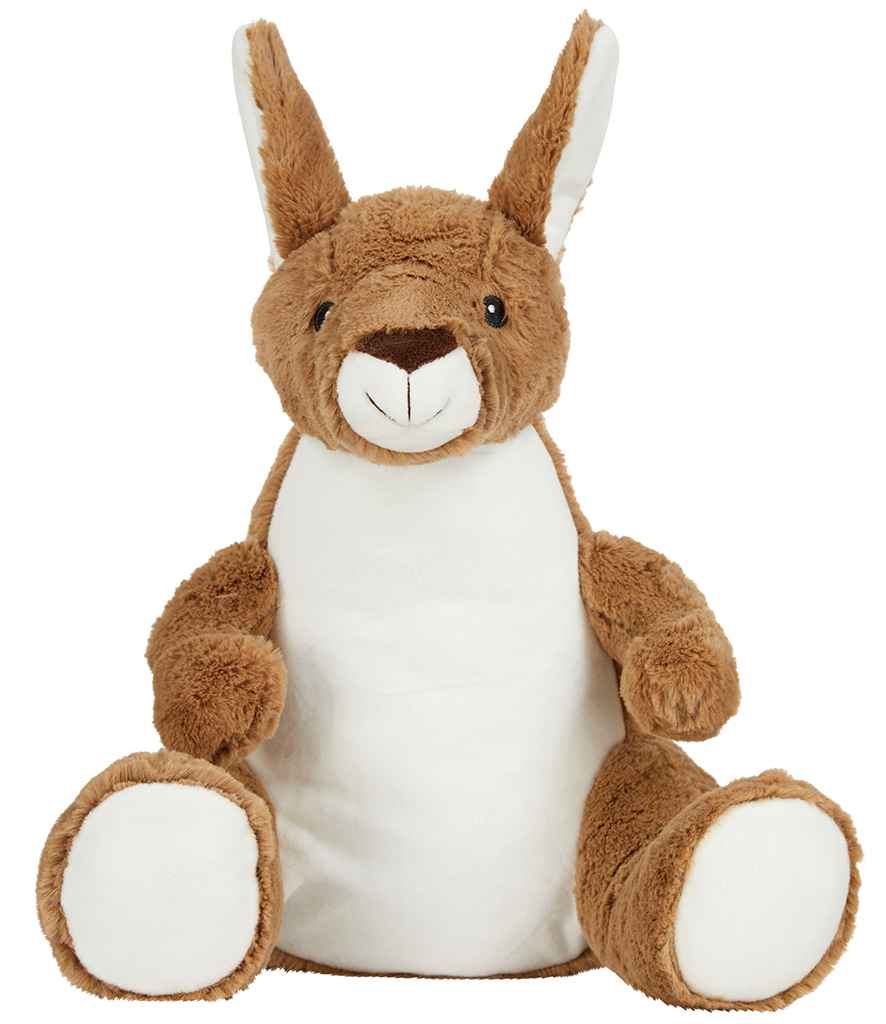 Mumbles Zippie Kangaroo | Mid Brown