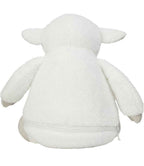 Mumbles Zippie Lamb | Cream