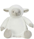 Mumbles Zippie Lamb | Cream