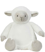 Mumbles Zippie Lamb | Cream