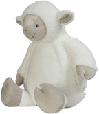 Mumbles Zippie Lamb | Cream