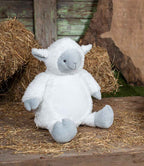Mumbles Zippie Lamb | Cream