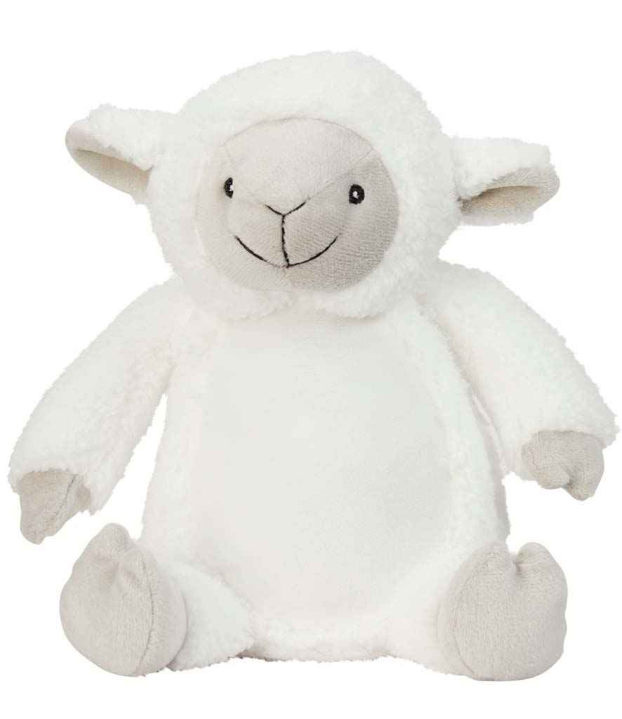 Mumbles Printme Mini Animals Collection Featuring Lamb, Teddy, Bunny, Angel Bear, Cow, Cat