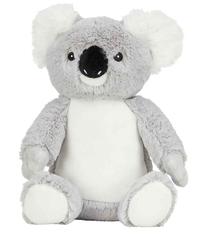 MM60 Grey Koala Bear Front