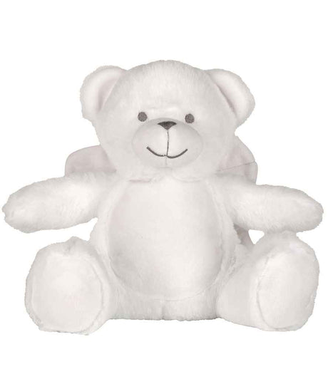 MM60 White Angel Bear Front