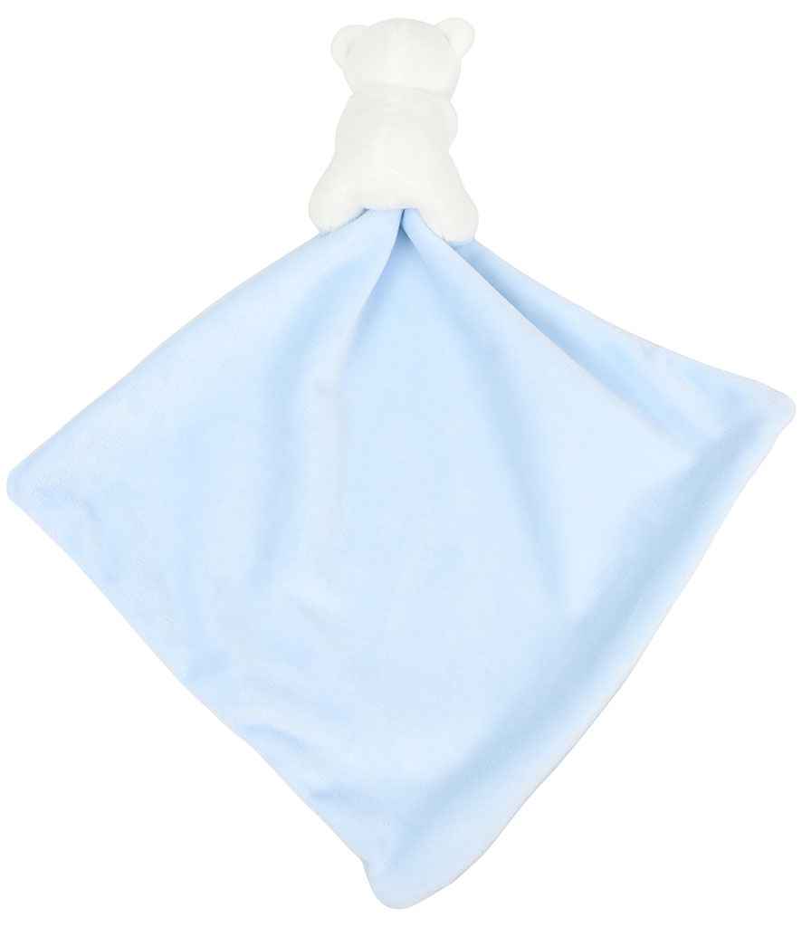 Mumbles Animal Comforter with Rattle – Soft Plush Toy for Comfort and Play