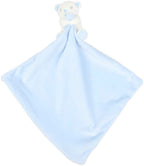 Mumbles Animal Comforter with Rattle – Soft Plush Toy for Comfort and Play