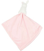 Mumbles Animal Comforter with Rattle – Soft Plush Toy for Comfort and Play